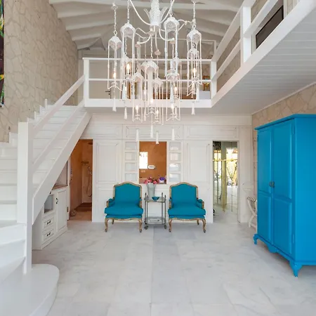 Sabrinas Haus - Adult Only +14 מלון מרמריס
