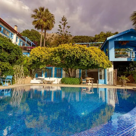 Sabrinas Haus - Adult Only +14 מלון