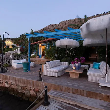 Sabrinas Haus - Adult Only +14 Otel Marmaris