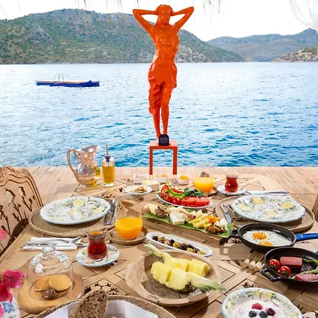 Sabrinas Haus - Adult Only +14 מלון